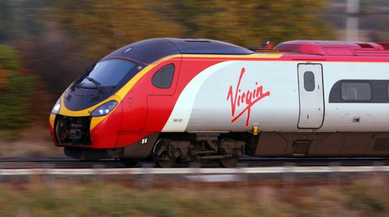 Virgin Trains Virgin Trains