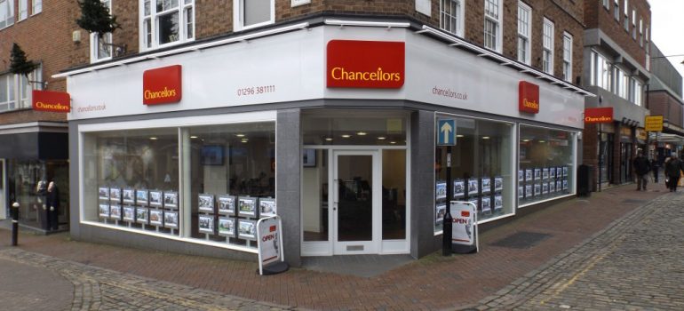 Chancellors Estate Agents branch in Aylesbury