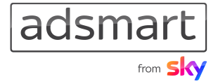 AdSmart from Sky logo