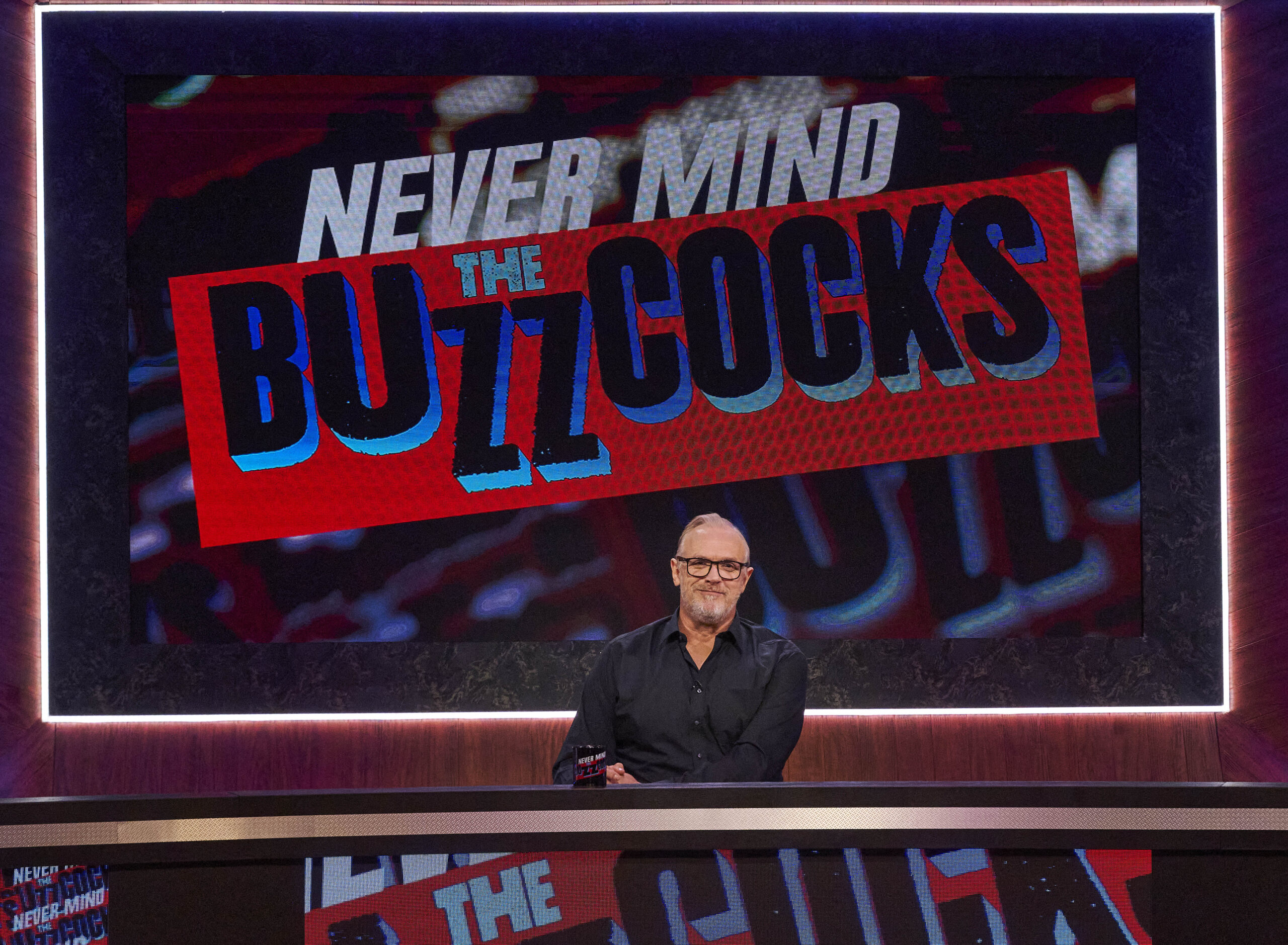 Never Mind the Buzzcocks